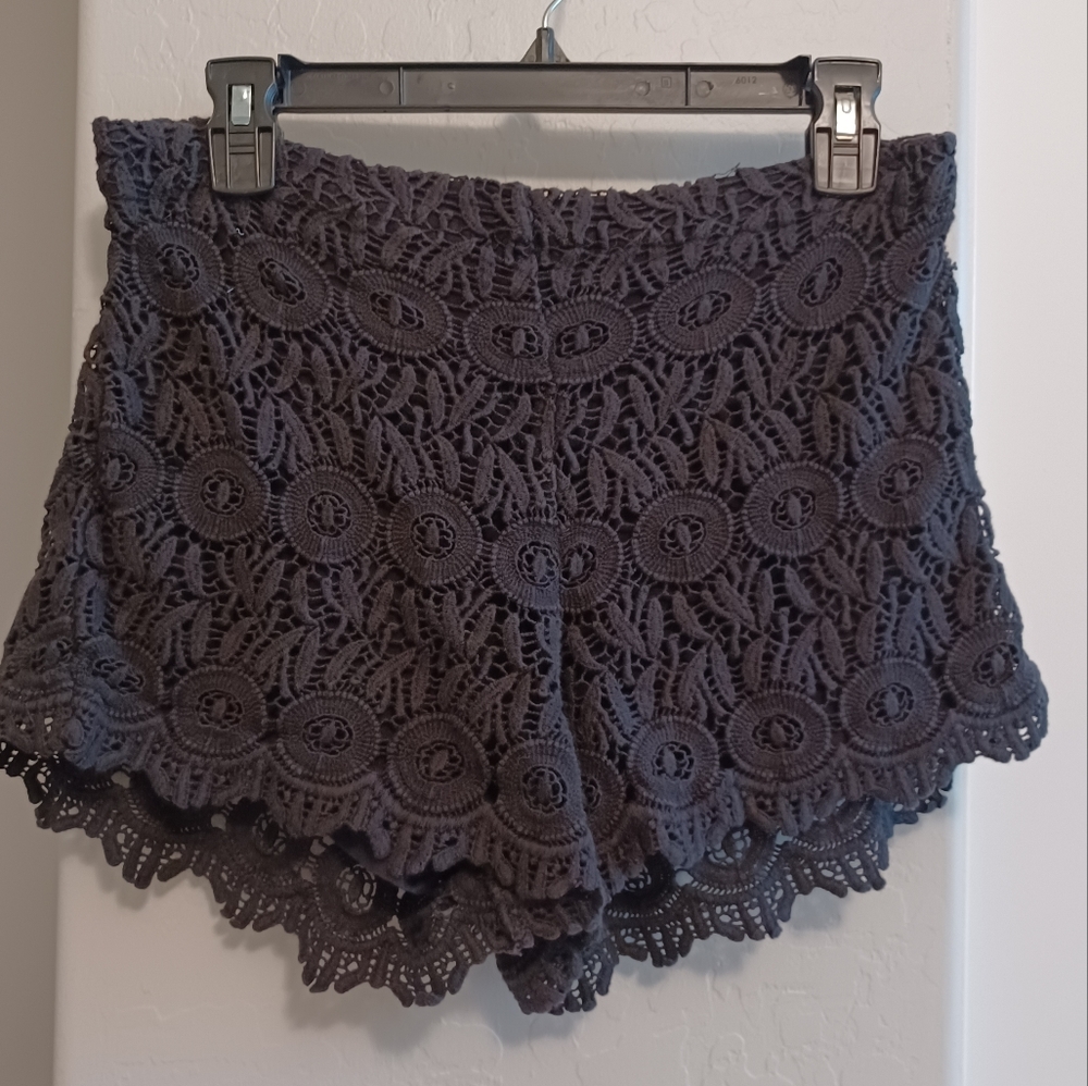 Billabong knit shorts